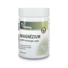 Vitaking Magnesium citrát por 160g