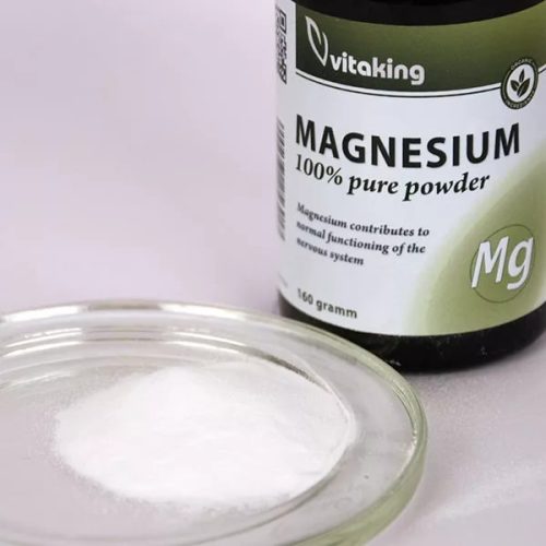 Vitaking Magnesium citrát por 160g