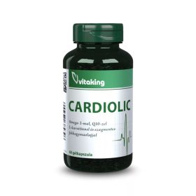 Vitaking Cardiolic Formula 60db
