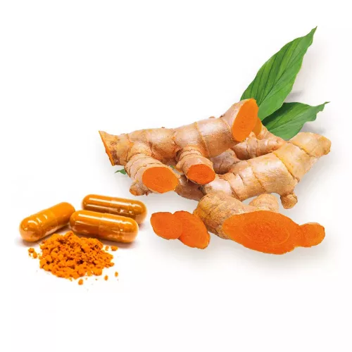 BioMenü BIO Kurkuma kapszula 60db