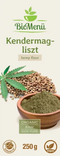 BioMenü BIO Kendermagliszt 250g