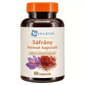 Caleido Sáfrány kivonat kapszula 60db