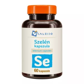 Caleido Szelén kapszula 60db
