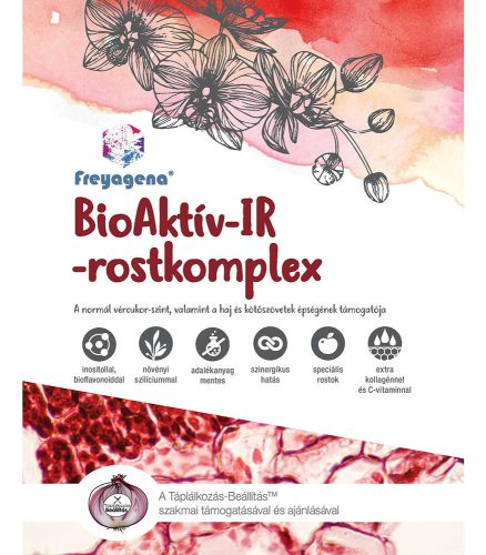 Freyagena BioAktív-IR-rostkomplex 434g