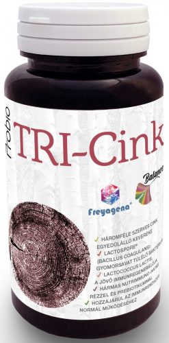 Freyagena Balance Probio TRI-Cink kapszula 60 db