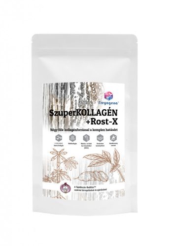 Freyagena SzuperKOLLAGÉN+Rost-X 360g