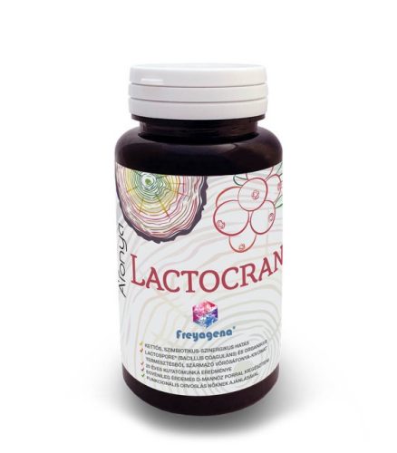 Freyagena Áfonya LACTOCRAN 60 kapszula