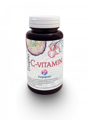 Freyagena Esopha C-vitamin 800mg kapszula 75db