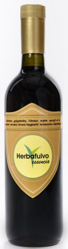Herbafulvo essencia csomagolási hibás 750ml