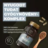 Myrobalan Nepa nyugodt tudat gyógynövény komplex kapszula 60db