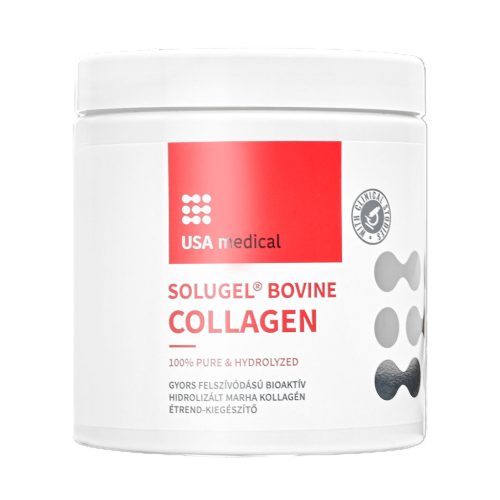 USA Medical Collagen Complex - kollagén por 240 g