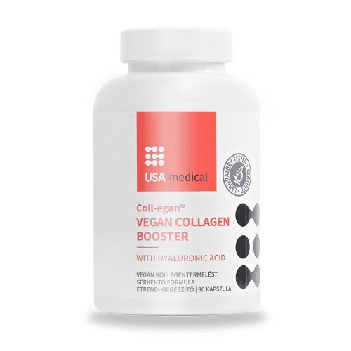 Usa Medical Collagen Complex kapszula 60 db