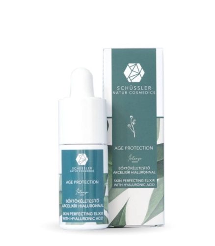 Schüssler bőrtökéletesítő arcelixír hialuronnal - 30ml