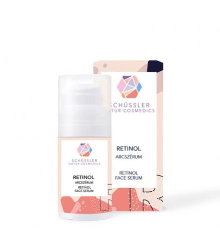 Schüssler Retinol arcszérum 30 ml