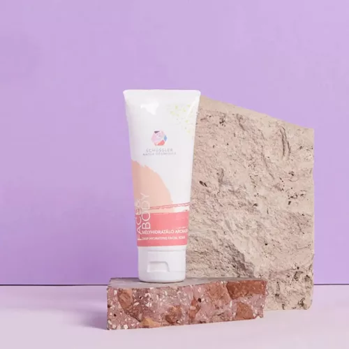 Schüssler mélyhidratáló arcradír - 75ml