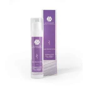 Schüssler age protection szemránckrém - 15ml