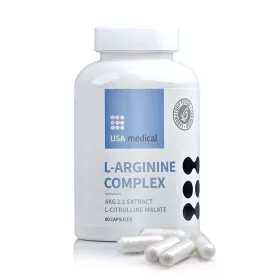 USA Medical L-arginin Complex kapszula 60 db