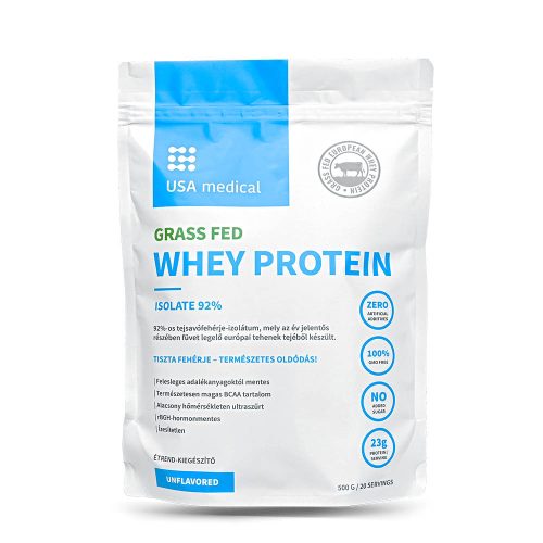 USA Medical Collagen Complex - kollagén por 240 g