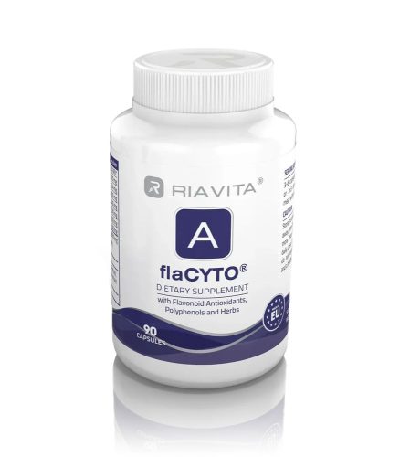 Riavita FlaCyto kapszula - 90db