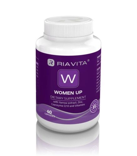 Riavita Women Up kapszula - 60db