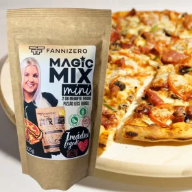 FANNIZERO Magic Mix mini 105g Rost mix 2db pizzához