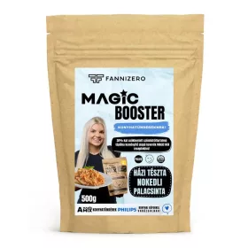 FANNIZERO Magic Booster tápióka alapú lisztkeverék 500g