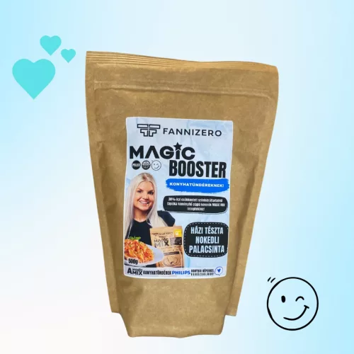 FANNIZERO Magic Booster tápióka alapú lisztkeverék 500g