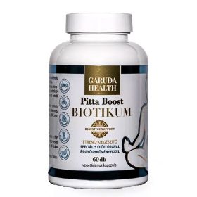   Garuda Health Pitta Boost Biotikum emésztést serkentő kapszula 60db