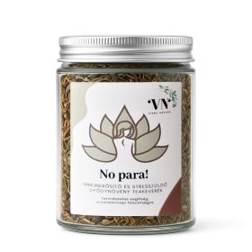   VN No para! immunerősítő és stressz oldó, szálas gyógynövény teakeverék 60g
