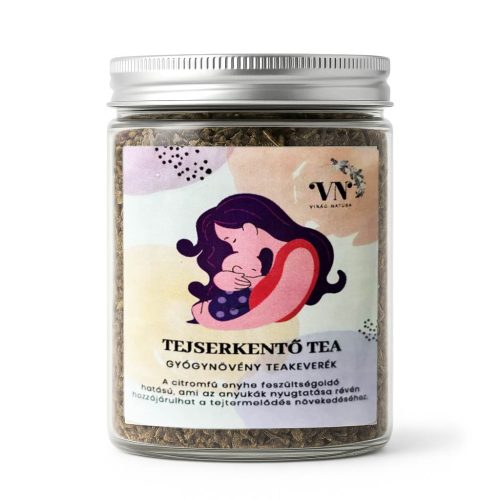 VN Tejserkentő szálas gyógynövény teakeverék 80g