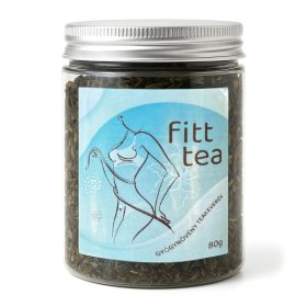 VN Fitt tea 80g szálas gyógynövény teakeverék