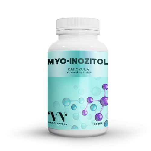 VN MYO-Inozitol 60db kapszula