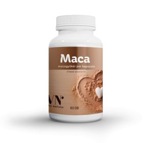VN Macagyökér por 60db kapszula