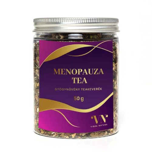 VN Menopauza szálas gyógynövény teakeverék 50g