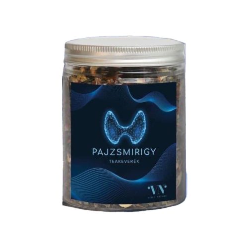 VN Pajzsmirigy 60g szálas gyógynövény teakeverék