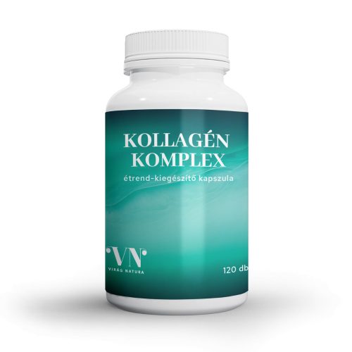 VN Kollagén komplex 120db kapszula