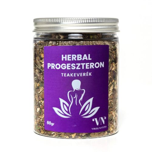 VN Herbal Progeszteron szálas teakeverék 60g
