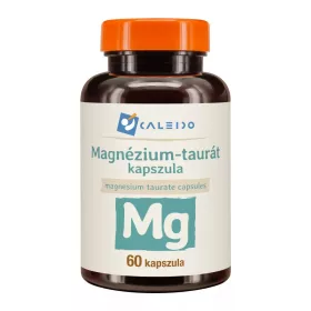 Caleido Magnézium-taurát kapszula 60db