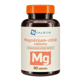 Caleido Magnézium-citrát tabletta 60db
