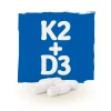 Caleido K2 + D3-vitamin gélkapszula 90db