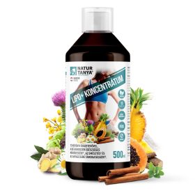 Natur Tanya® LIPO+ koncentrátum 500ml