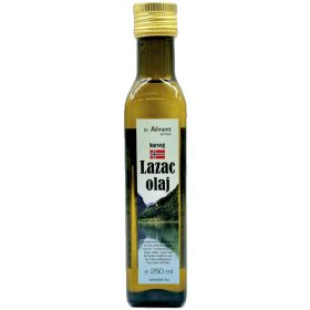 Dr. Aliment Norvég lazac olaj 250ml