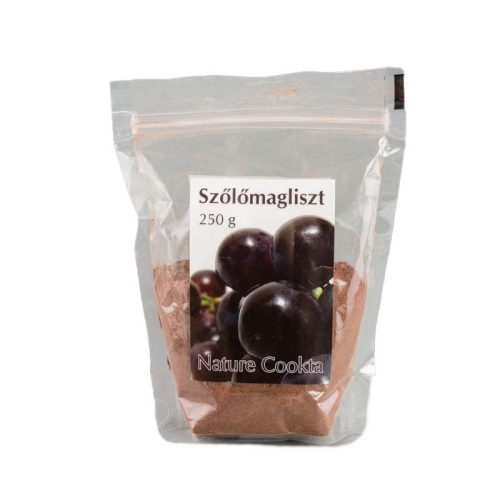 Nature Cookta Szőlőmagliszt 250 g