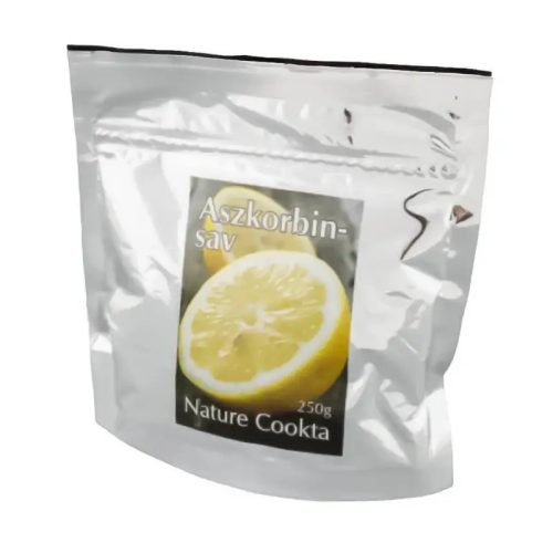 Nature Cookta Aszkorbinsav 250 g