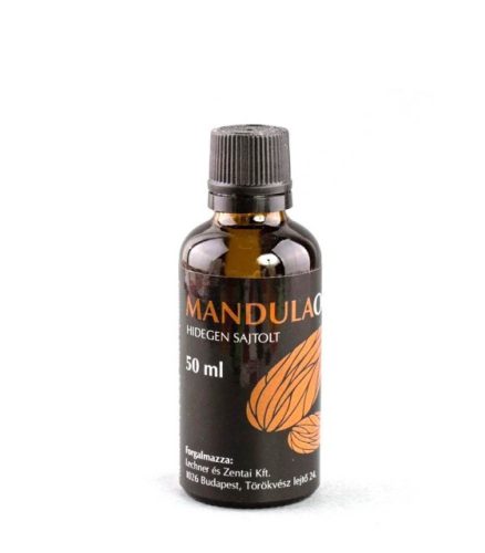 Nature Cookta Mandulaolaj 50 ml