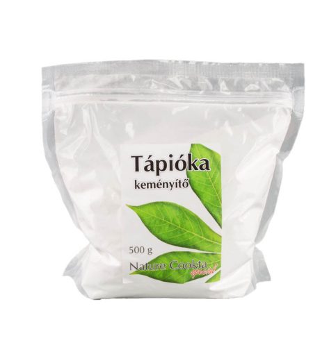 Nature Cookta Tápióka keményítő 500 g