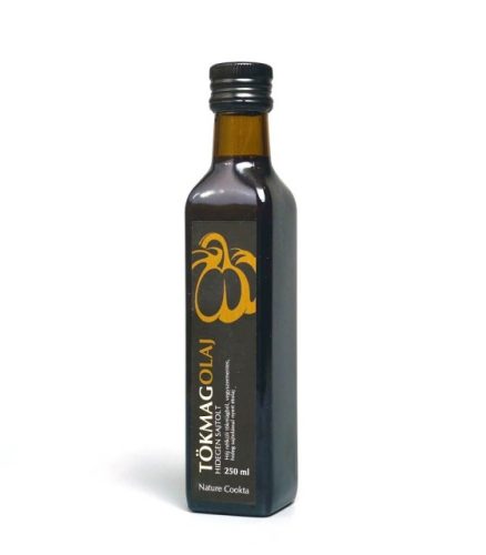 Nature Cookta Tökmagolaj 250 ml