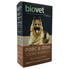   Biovet Porc & Izom Csont komplex ízületregeneráló kutyák részére 275ml
