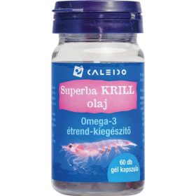 Caleido Krill olaj kapszula 60db