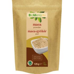 BioMenü BIO Macagyökér por 125g